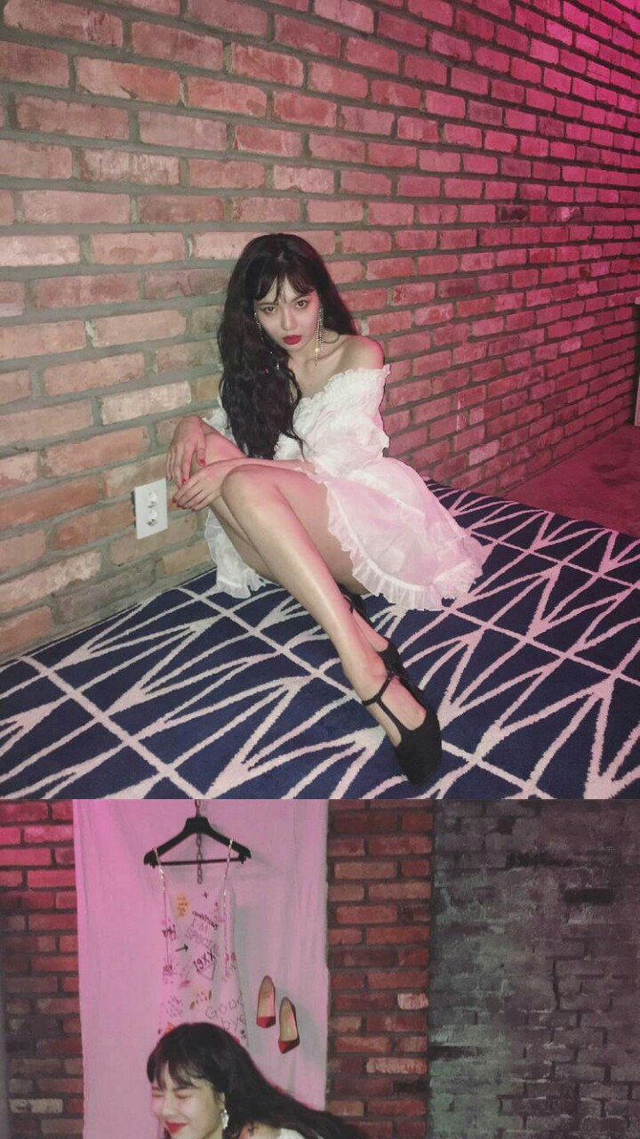 金泫雅壁纸(一)