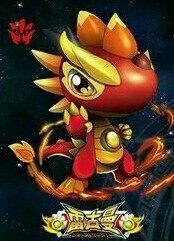 人物介绍-斗龙战士之6-话本小说网