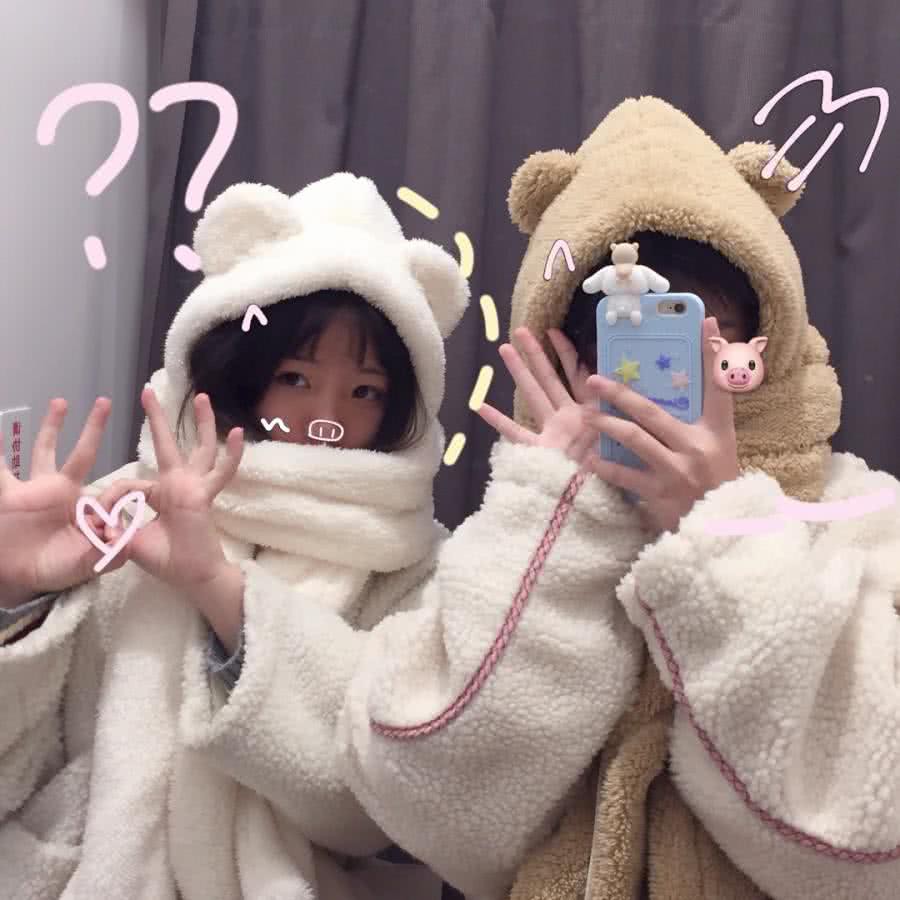 两人闺蜜头像