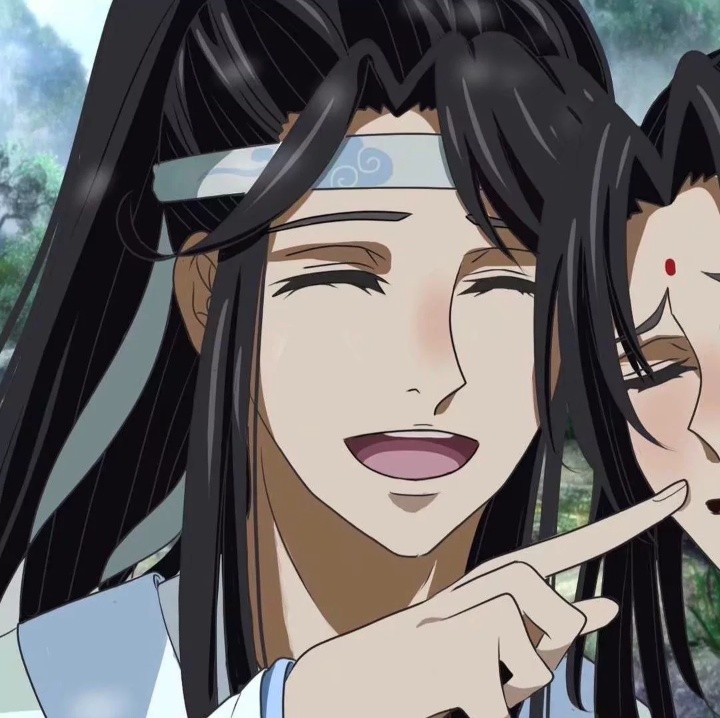 魔道祖师带图片-魔道之勿忘初心录-话本小说网