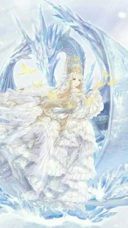 万物公主,自然公主,凤凰公主,仙境女皇,星辰公主,人鱼女王,九尾狐族