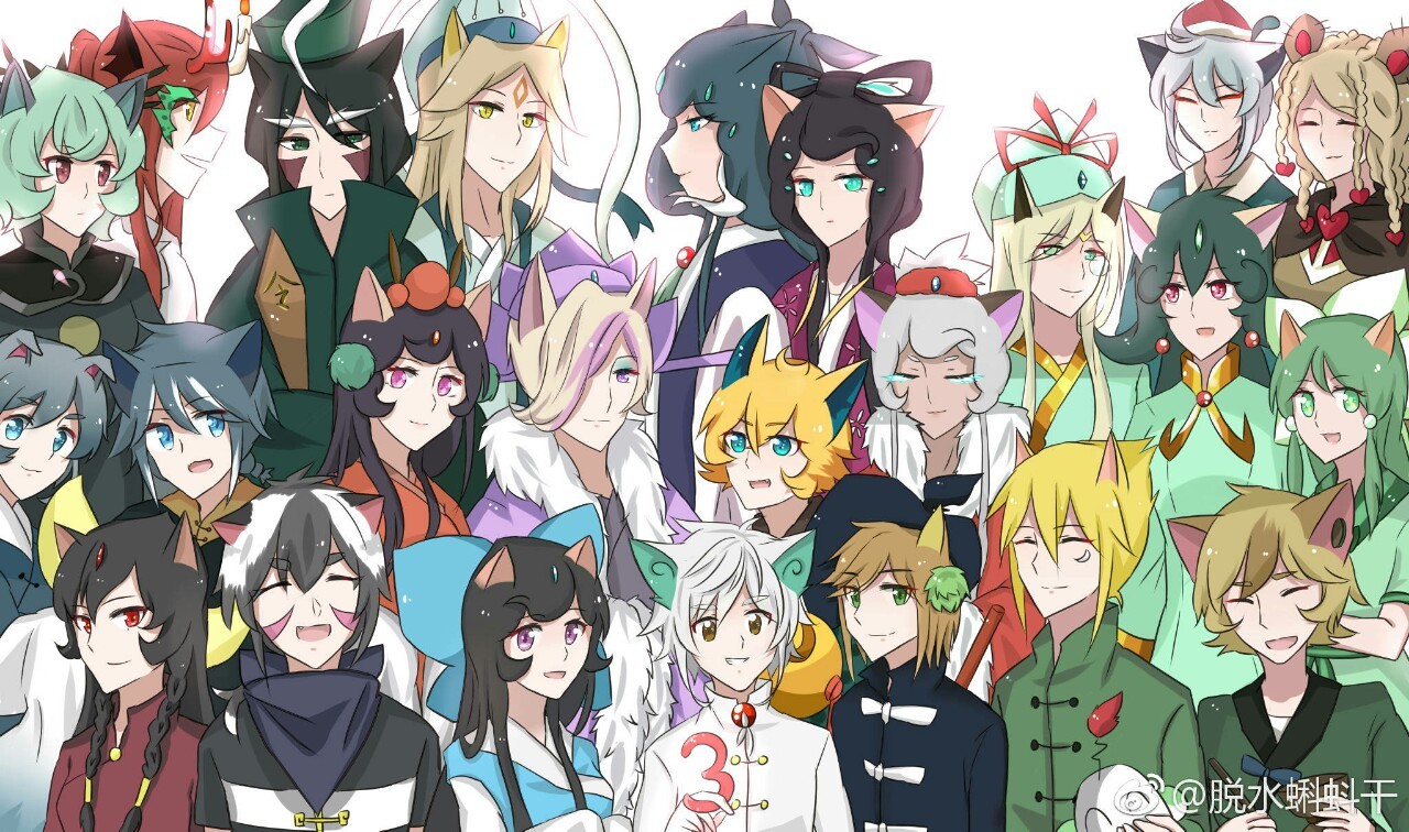 京剧猫之暗夜王者