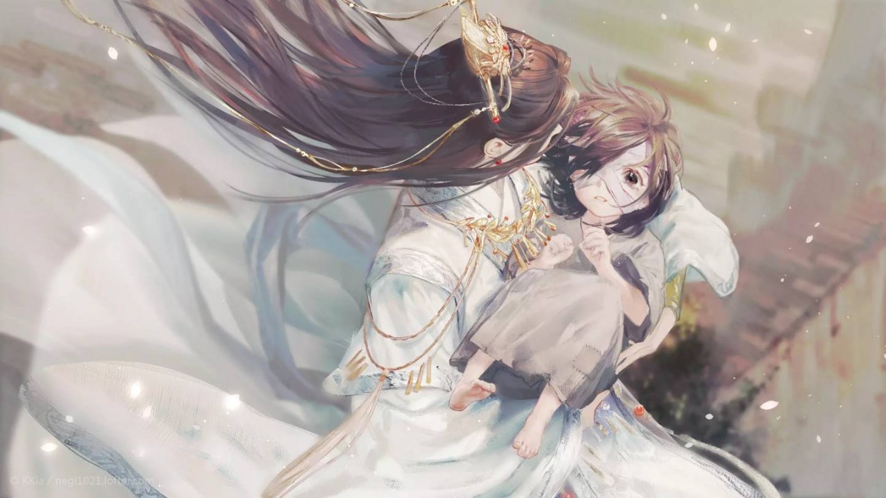天官赐福:回顾过去