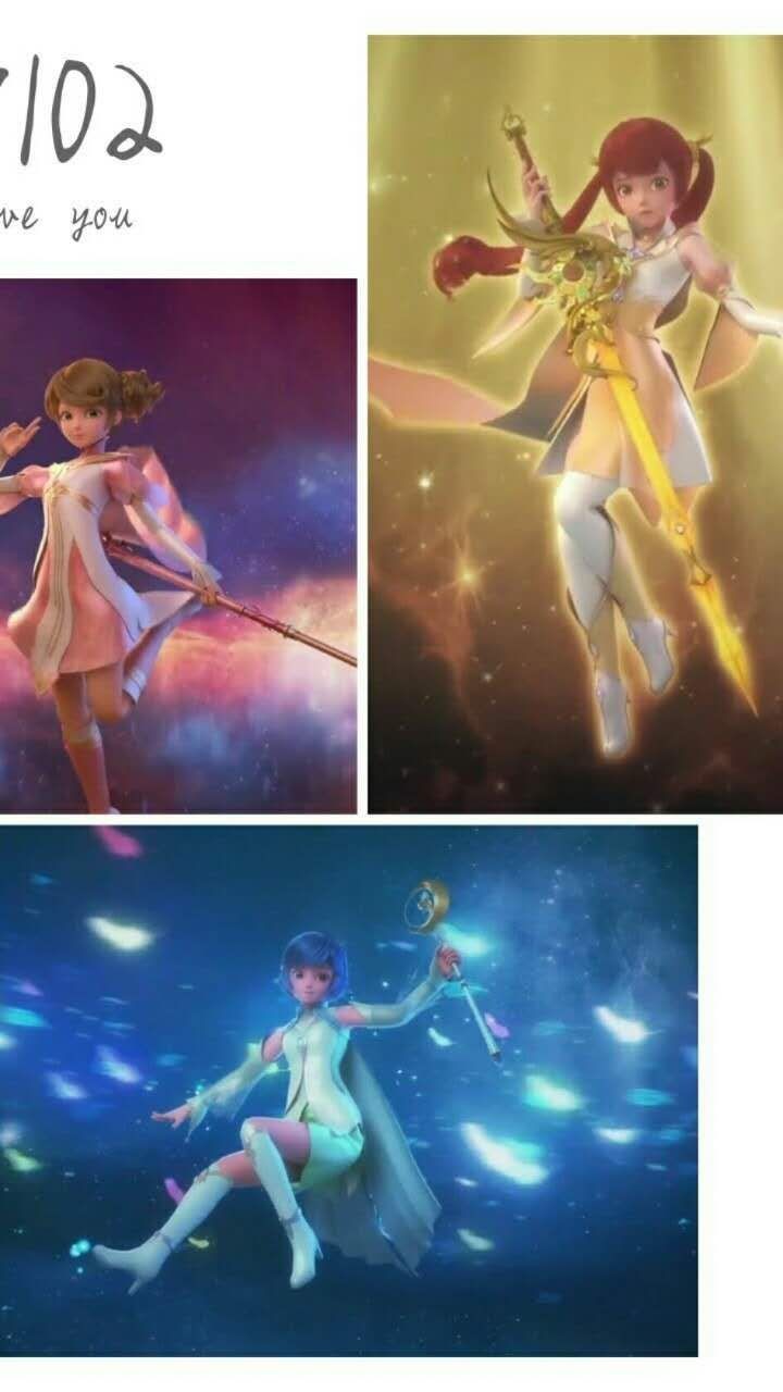 星学院之主角恋