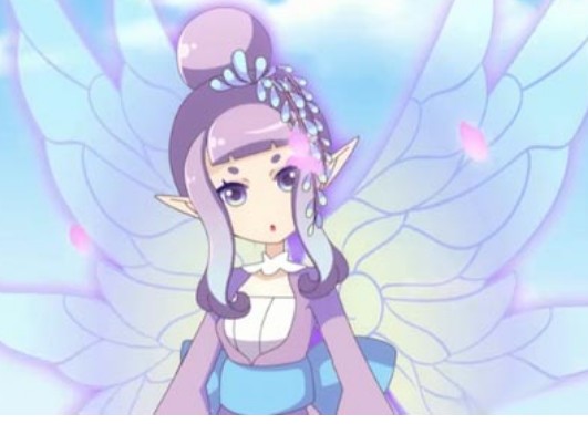 精灵王介绍-小花仙之梅花背叛.-话本小说网