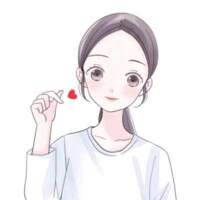 卡通小人女头c