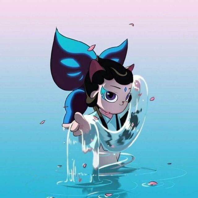 动漫同人小说 京剧猫之后悔第一季_d877 小青姓名:小青别称:小青姐姐