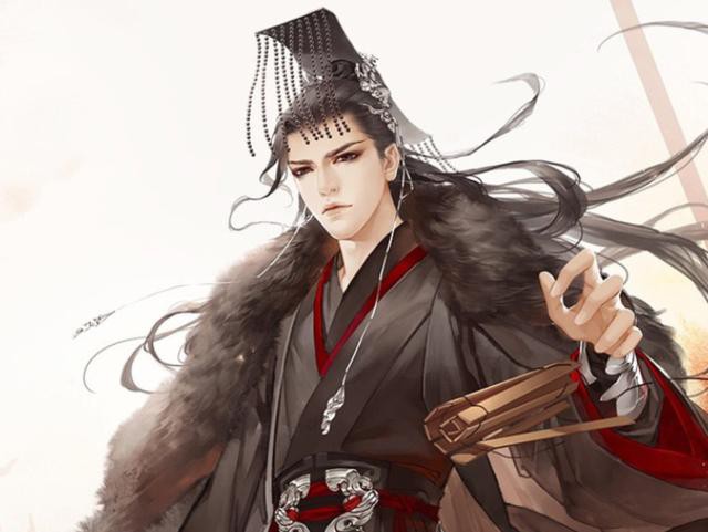 他大清乾隆皇帝第五子爱新觉罗永琪五阿哥后荣亲王为皇帝cp:索绰罗欣