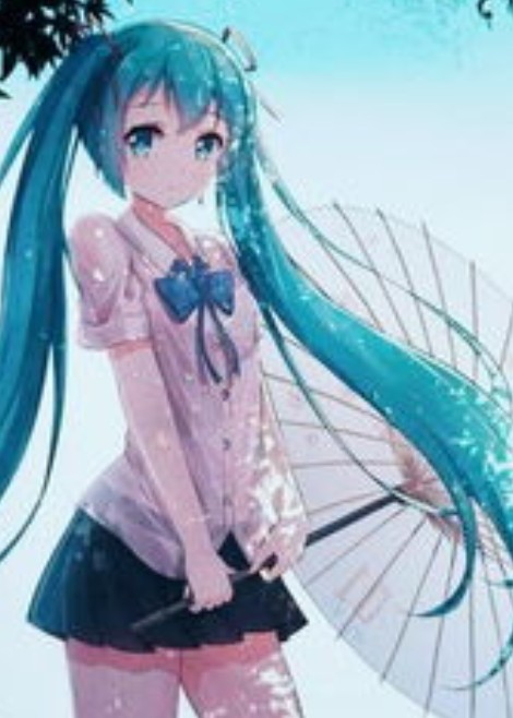 小花仙之我为初音未来