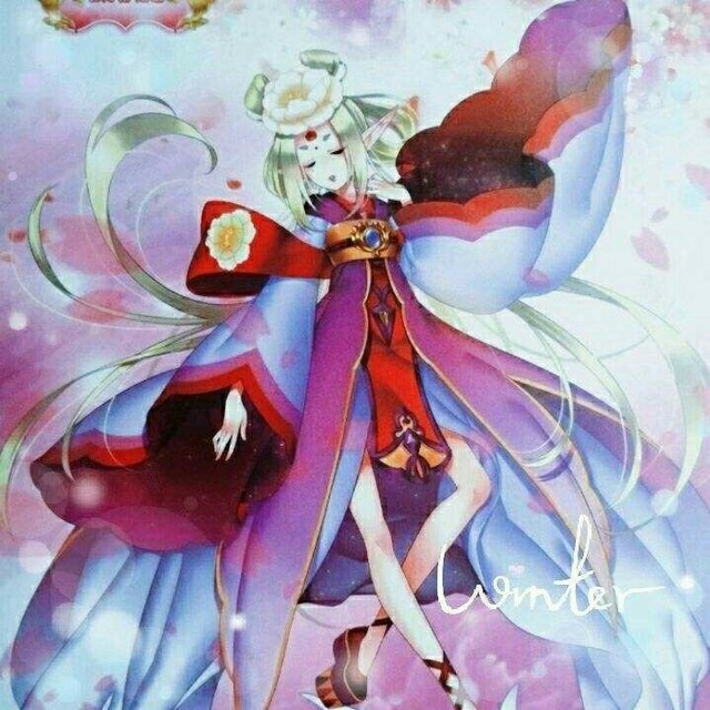 小花仙之神级精灵王的爱情