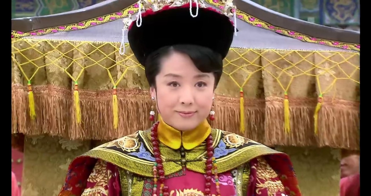 新还珠格格之栖漓公主