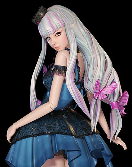 叶罗丽精灵梦人物图片