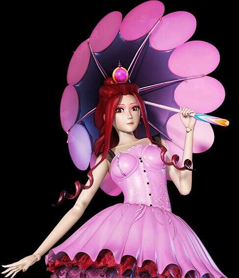 叶罗丽精灵梦人物图片