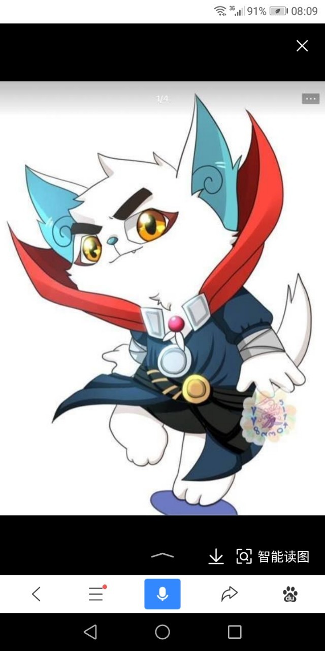 白糖和武崧图片-京剧猫小问答_d296-话本小说网