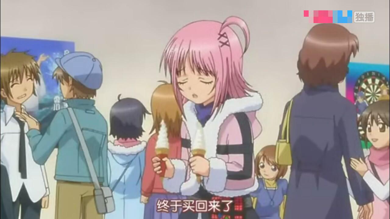日奈森亚梦