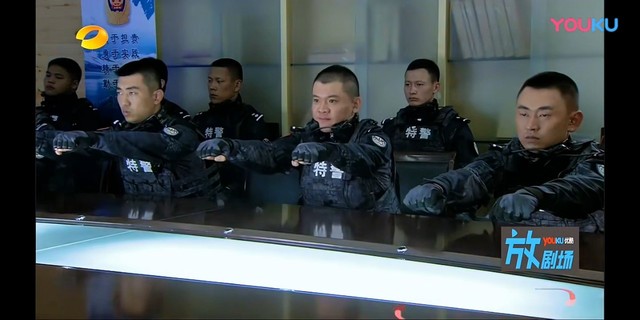 特警力量之小飞虫