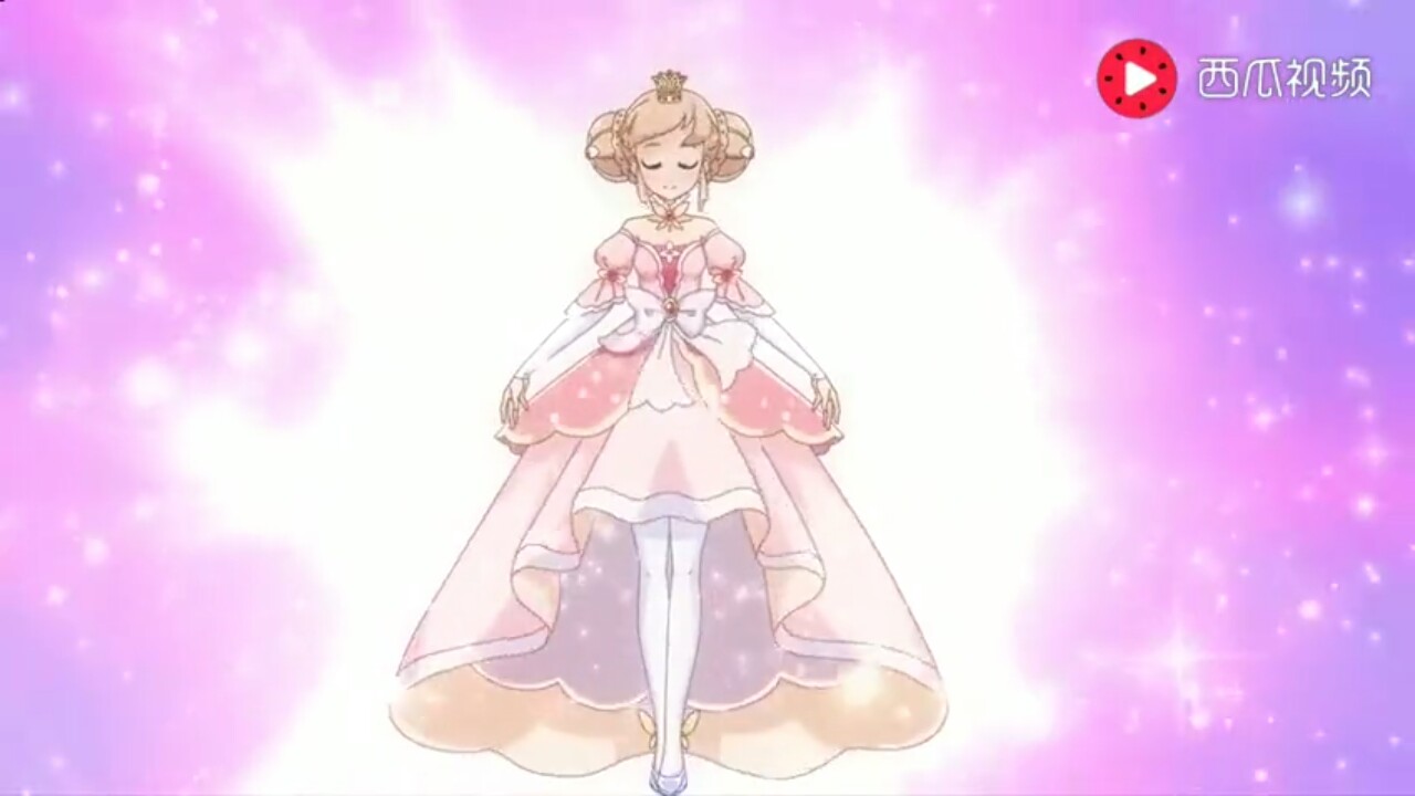 小花仙之奇迹花安琪儿的绽放