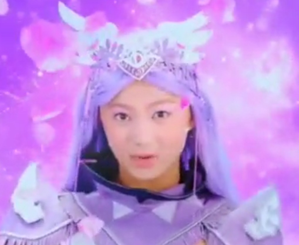 幻影甜心之暗黑化合体