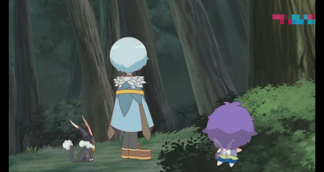 穿越小花仙之神级精灵王