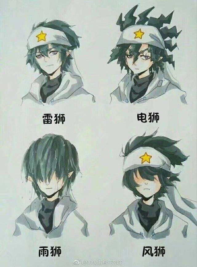 动漫同人小说 凹凸世界之日常聊天 凯佬我也来几张 凯佬@小柠檬我们一