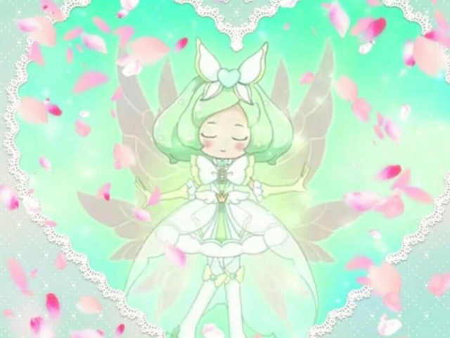 璎珞我月桂花仙精灵王璎珞 璎珞愿与你缔结契