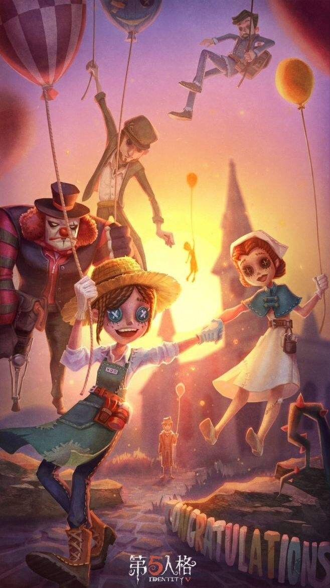 第五人格摄殓前世今生