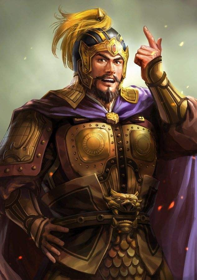 《三国演义》人物形象主要角色(二)
