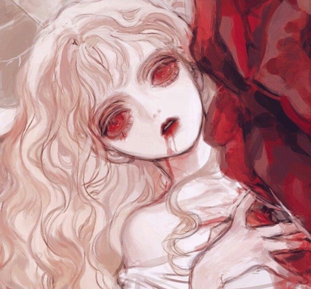 恶魔少女回来了
