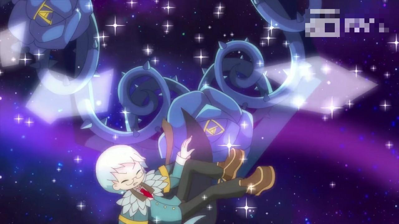 穿越小花仙之神级精灵王