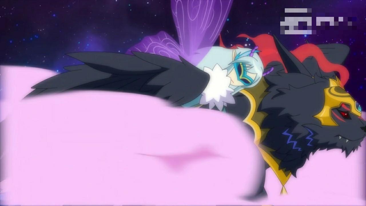 穿越小花仙之神级精灵王