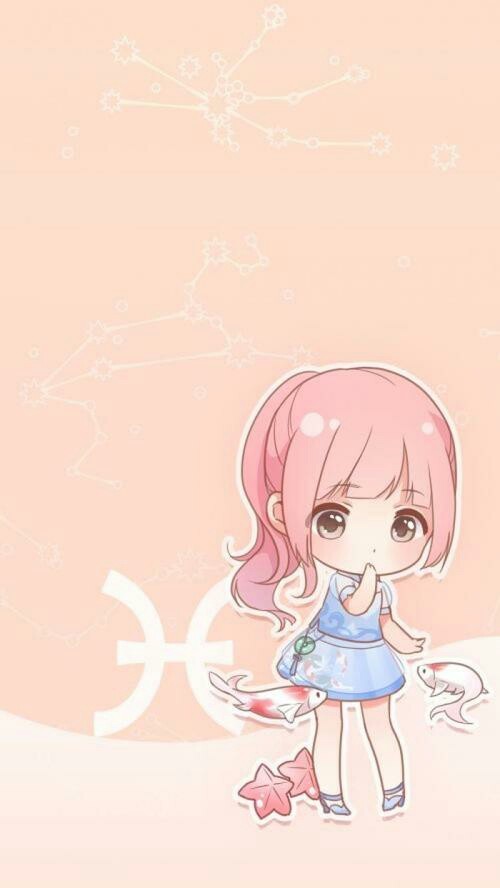 q版十二星座少女-动漫之经典又好看的图片-话本小说网