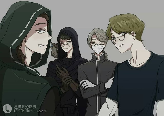 佣空cp之婚后生活