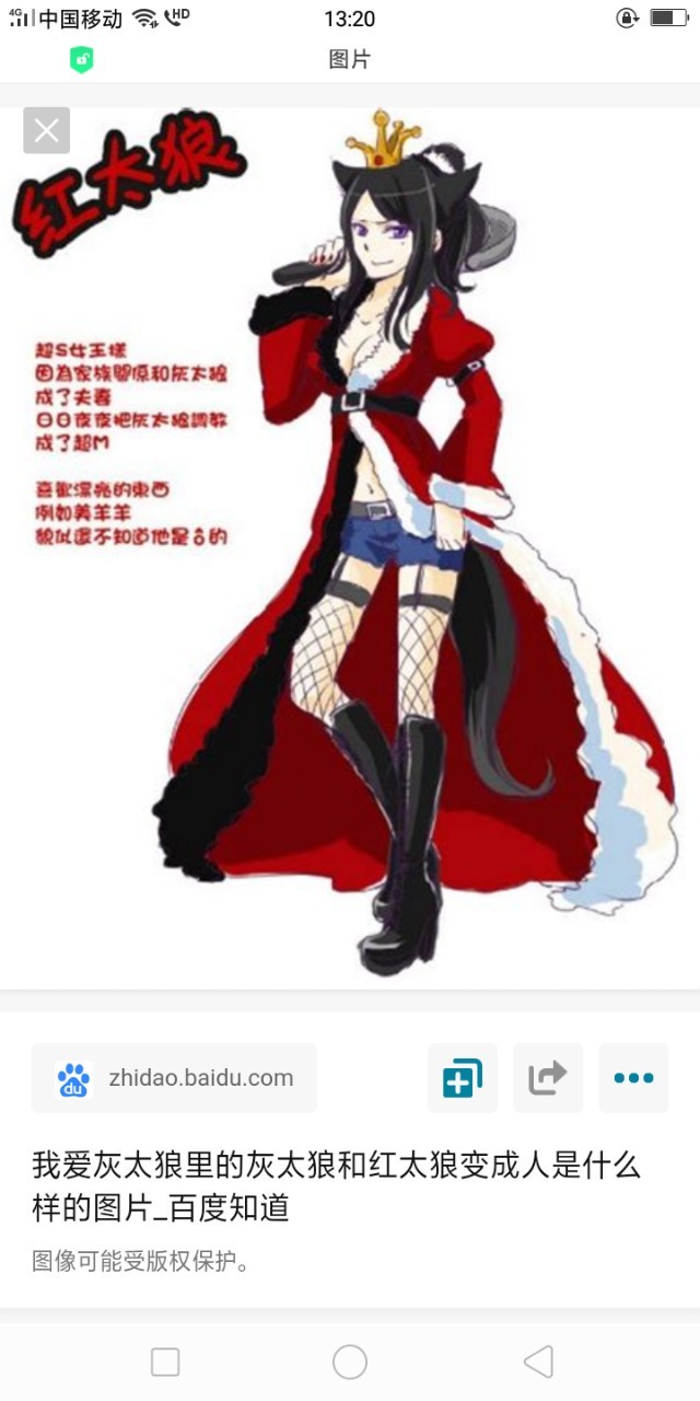红太狼.