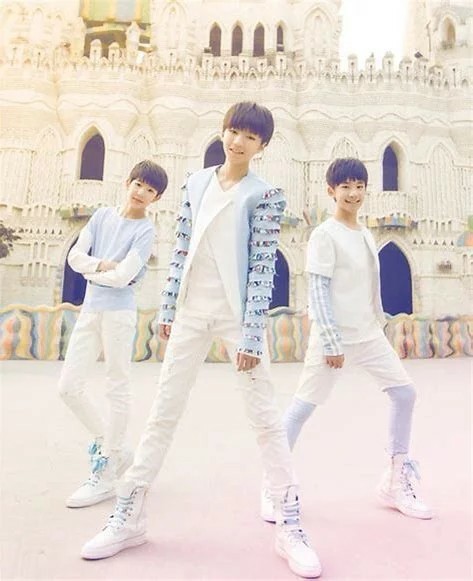 tfboys之严厉哥哥第一季