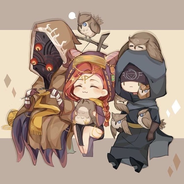 第五人格先祭