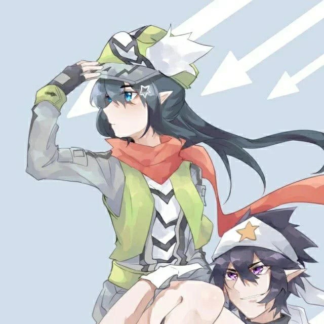穿越凹凸世界之四女孩
