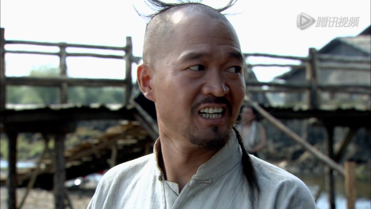第七章 运金不成丢命 山参惹祸出走-闯关东(根据2008)