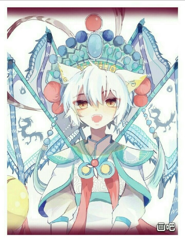 动漫同人小说 京剧猫之校园恋爱8 小青为什么不是我和白糖?