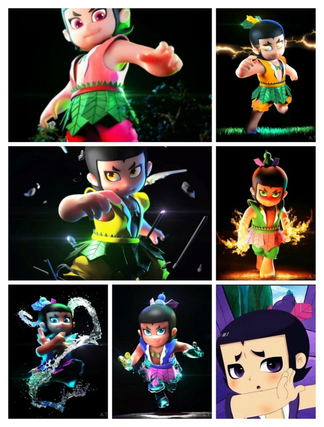新葫芦兄弟之梦幻奇境