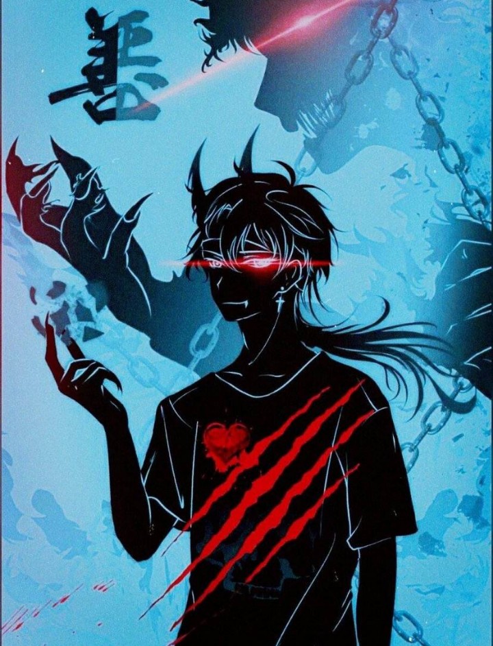 番外篇,人渣反派自救系统