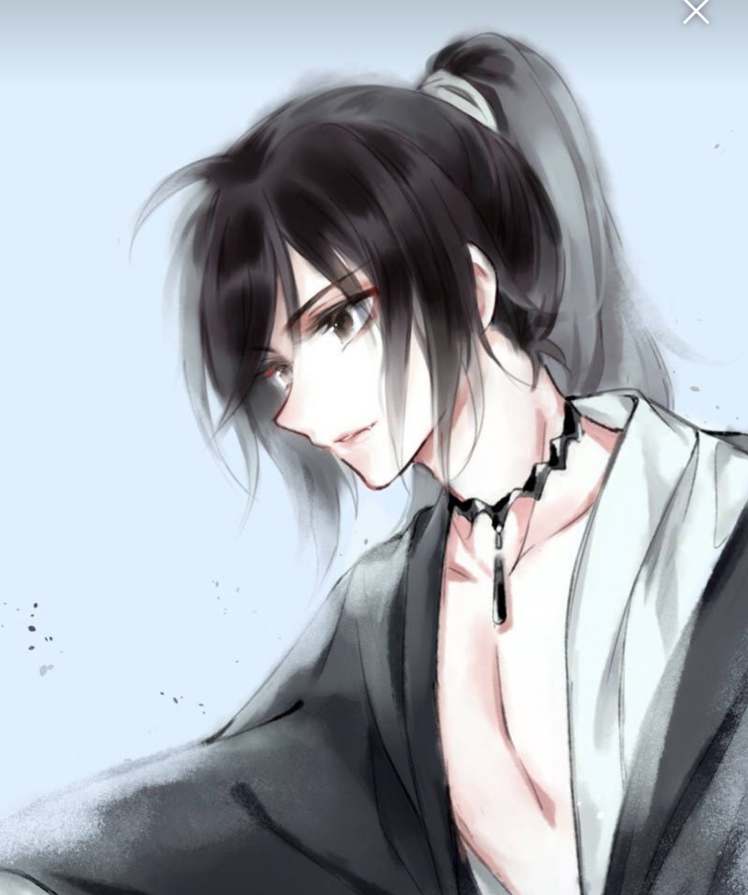 陈情令之薛洋,不许做坏事