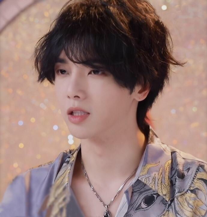 华晨宇 头像 素材