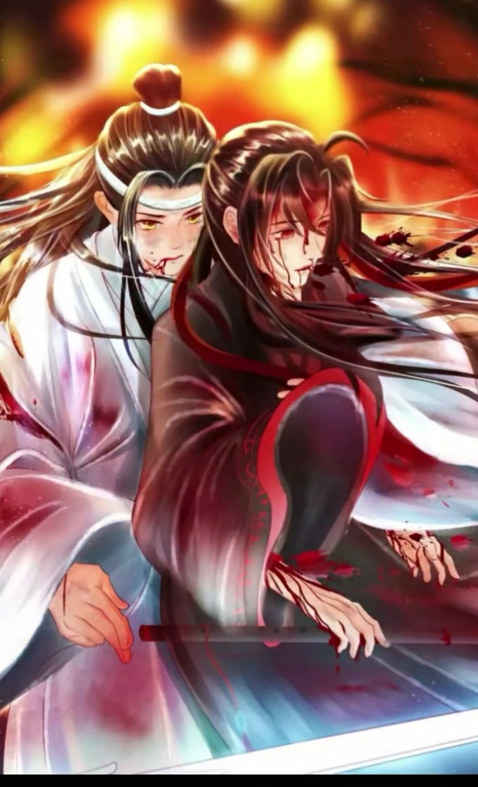 魔道祖师:刀子篇
