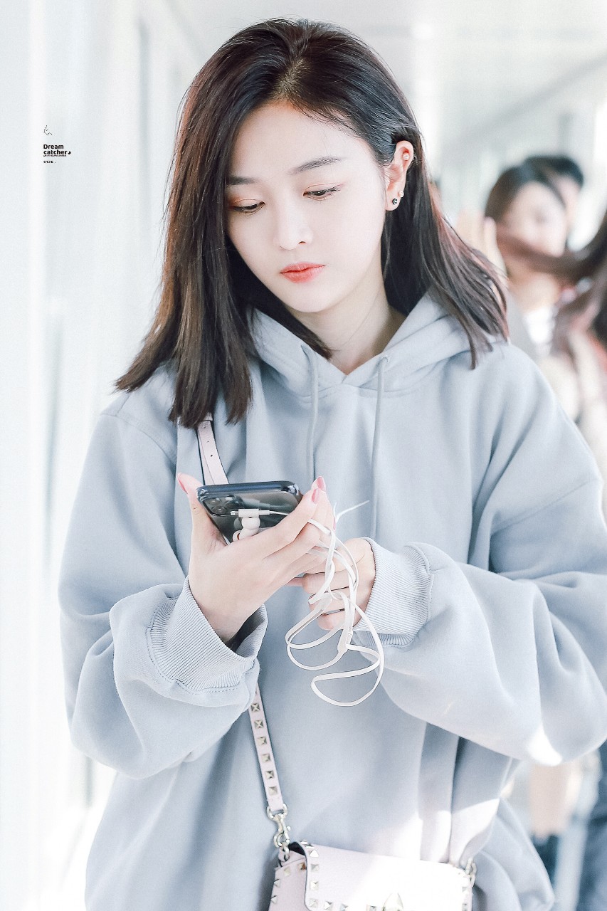 吴宣仪(相遇)-神仙颜值库-话本小说网