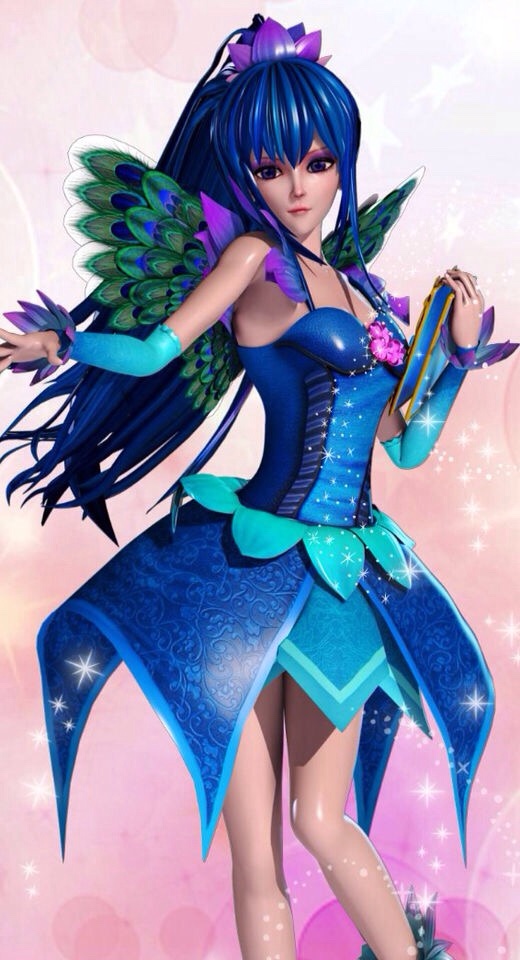 叶罗丽精灵梦-其他人物