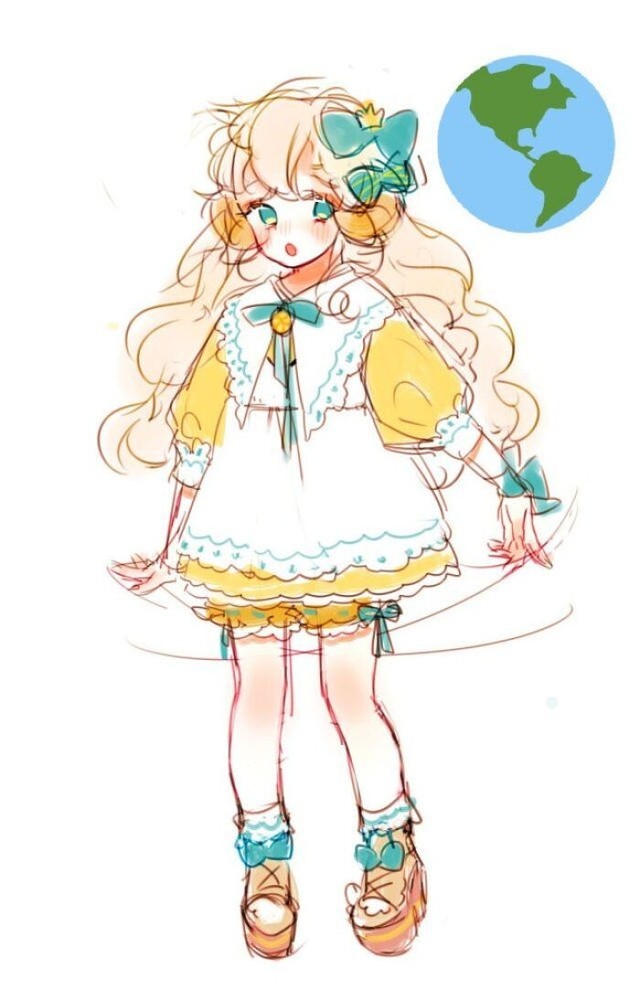 满天星花精灵王星瑶
