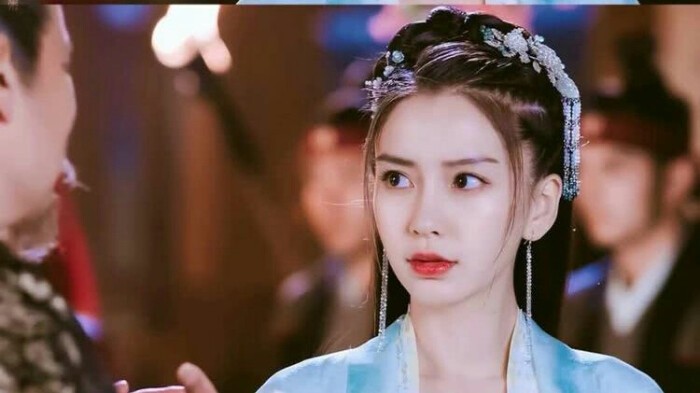 杨颖angelababy