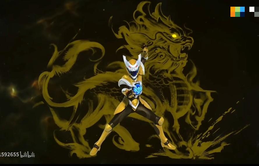 麒麟超人