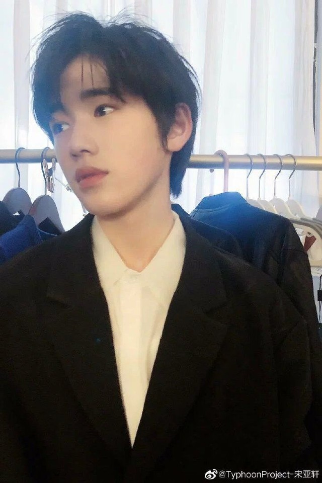宋亚轩名字:宋亚轩  性格:容易吃醋,很霸道  身份:tf家族二代成员