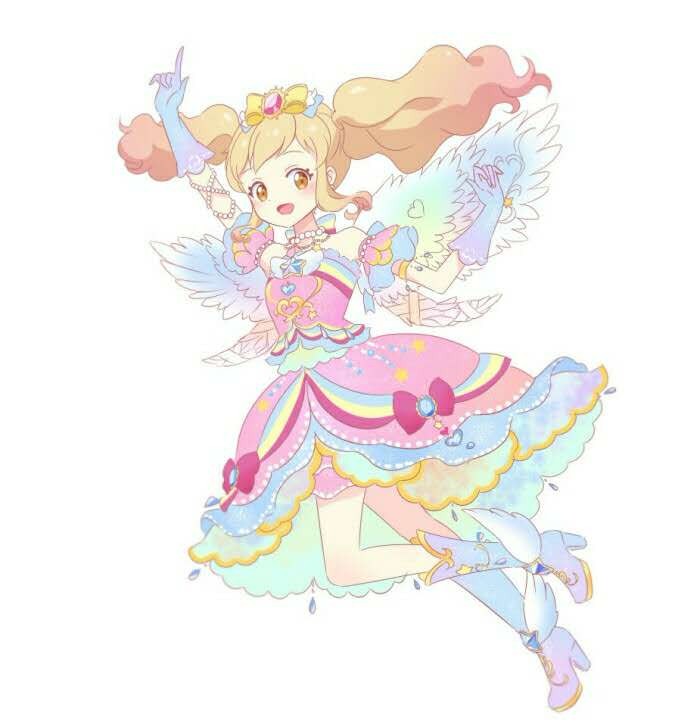偶像活动stars之平行世界的虹野梦